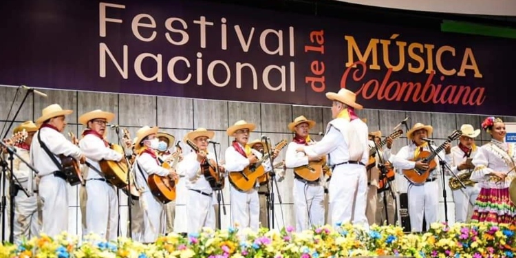 Ibagué se viste de música: Festival Nacional de la Música Colombiana en camino