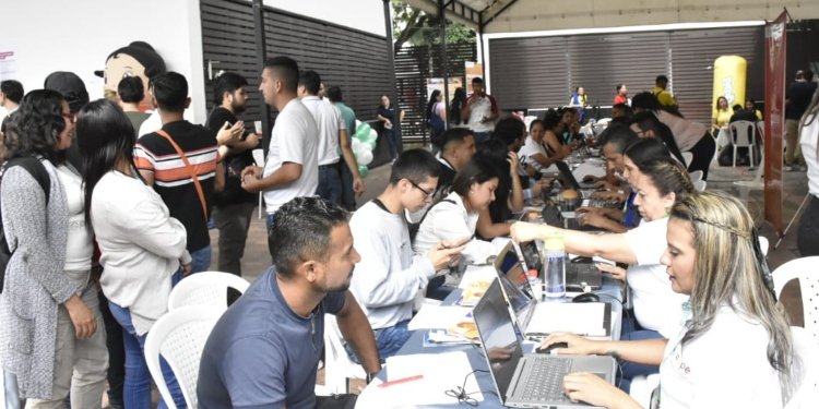 Hoy lunes 25 de marzo la feria del camello en Multicentro