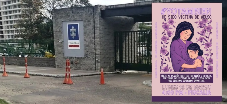 Habrá plantón frente a la Fiscalía en protesta por caso de abuso sexual en colegio de Ibagué 