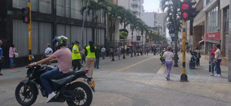 Líder de vendedores informales pide una cartilla informativa para conocer la recuperación del espacio público