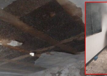 Incendio estructural se presentó en el barrio 20 de Julio de Ibagué