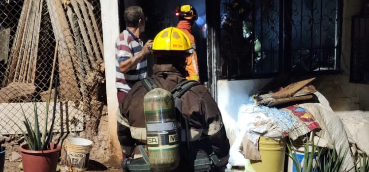 Estructural afectó una vivienda en el municipio de Melgar