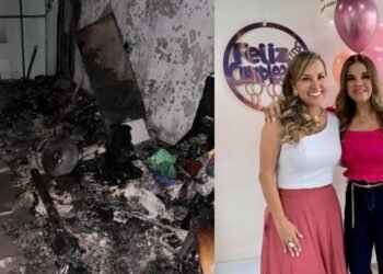 Directora de Recursos Físicos de la Alcaldía de Ibagué lo perdió todo en incendio