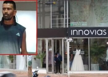 ‘Marcus’ a responder por hurto a almacén de novias de la carrera Quinta con calle 18 