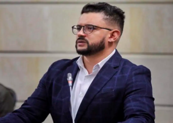 Inti Asprilla declara su intención de abandonar el Partido Verde