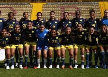 Selección Colombia Femenina a conocer sus rivales en los Juegos Olímpicos París 2024