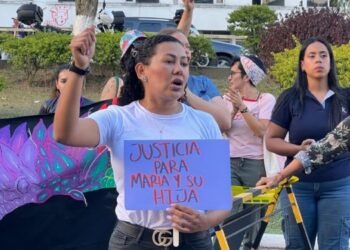 Concejal Sandra Varón llamó la atención sobre la importancia de conocer la ruta de denuncia para la violencia de género