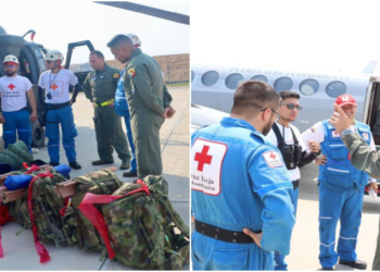 Operación de Rescate Exitosa: Parapentistas Atrapados en Sierra Nevada de Santa Marta son Liberados