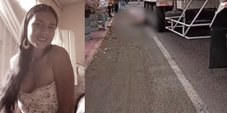 La familia de ‘Ratona’ se enteró que había fallecido en un accidente de tránsito, a través de las redes sociales