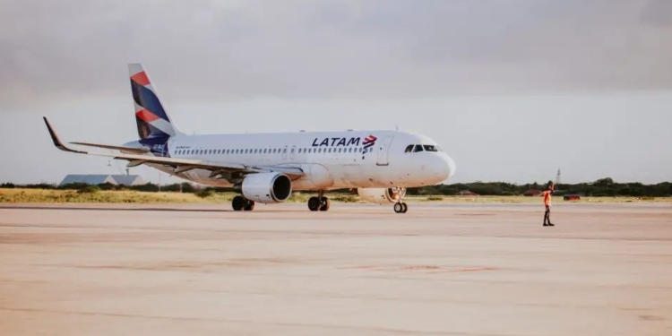 Primer vuelo de Latam arribará a Ibagué el martes 2 de abril
