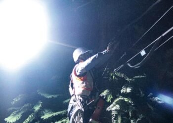 Conozca cómo reportar las fallas en el alumbrado público en Ibagué