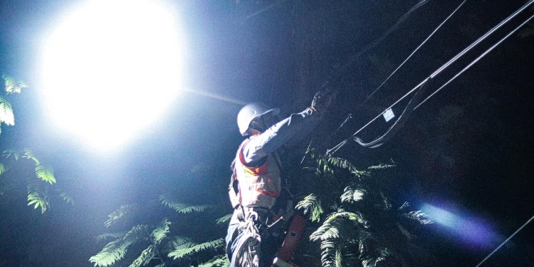 Conozca cómo reportar las fallas en el alumbrado público en Ibagué