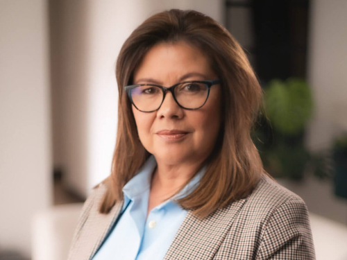 ¡Luz Adriana Camargo Garzón se convierte en la nueva fiscal general de Colombia!