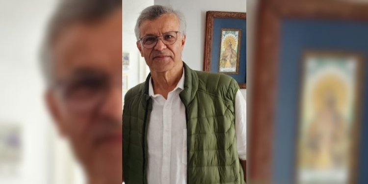 Vicente Silva llega con ‘Colombia: Tierra de duetos’ al Festival de la Música Colombiana