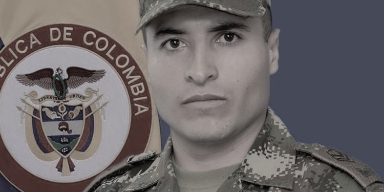 Militar tolimense murió al pisar una mina antipersona