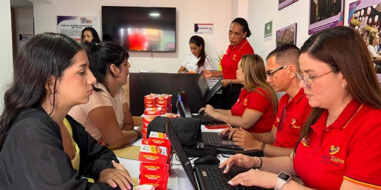 La Casa de la Mujer Empoderada del Tolima tiene oficina de empleo