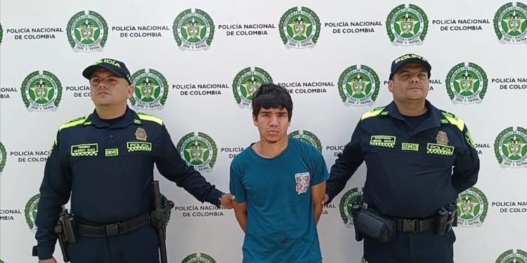 ‘Mundo Malo’ sería uno de los responsables de un atraco a una panadería en Ibagué 