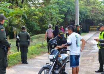 Desarticulada banda ‘Los Troyanos’ dedicada al expendio de estupefacientes en la Comuna SIete 