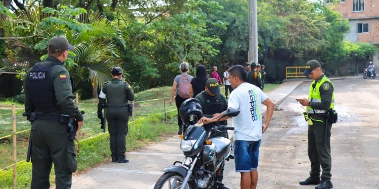 Desarticulada banda ‘Los Troyanos’ dedicada al expendio de estupefacientes en la Comuna SIete 