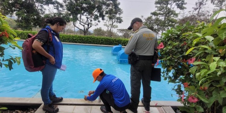 La Secretaría de Salud socializó algunas recomendaciones clave para prevenir accidentes