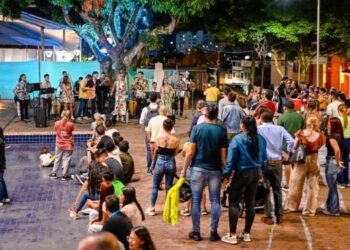 Agéndese para el plan este viernes en el Panóptico