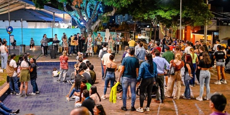 Agéndese para el plan este viernes en el Panóptico