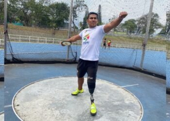 Ibagué será la casa de los Paralímpicos rumbo a París 2024