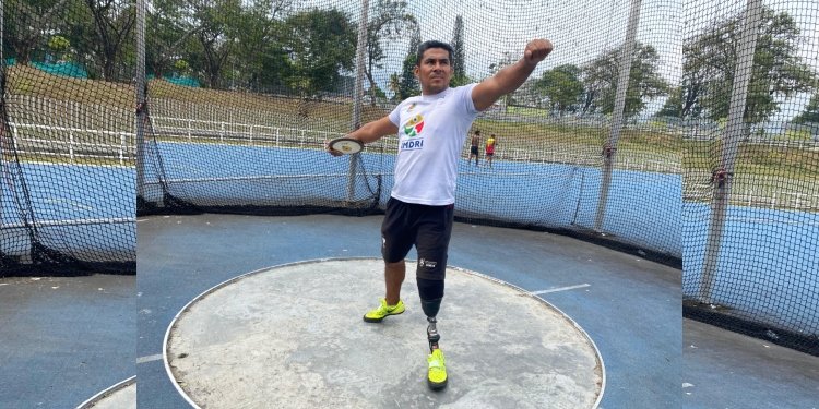 Ibagué será la casa de los Paralímpicos rumbo a París 2024