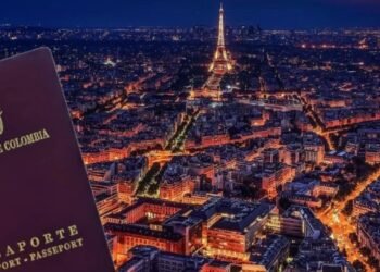 Oportunidad de vivir, trabajar y viajar a Francia