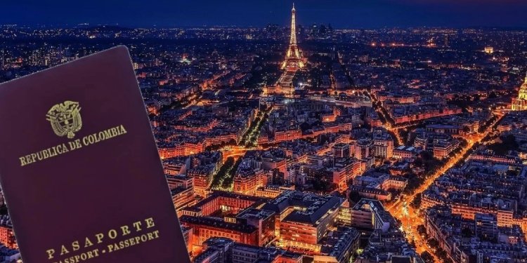 Oportunidad de vivir, trabajar y viajar a Francia