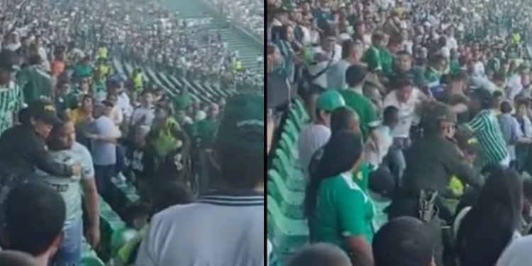 “Amenazaron a directivos”, aseguró presidente de Presidente de Patriotas 