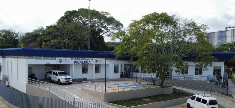 Alcaldía espera visita y aval departamental para poner en marcha urgencias de USI Picaleña