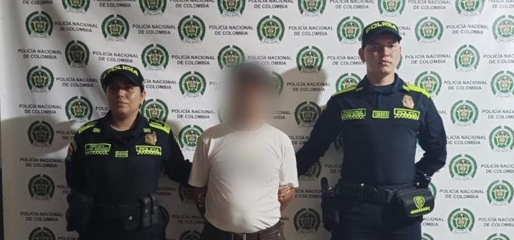 Abuelo fue enviado a la cárcel en El Espinal por delitos sexuales