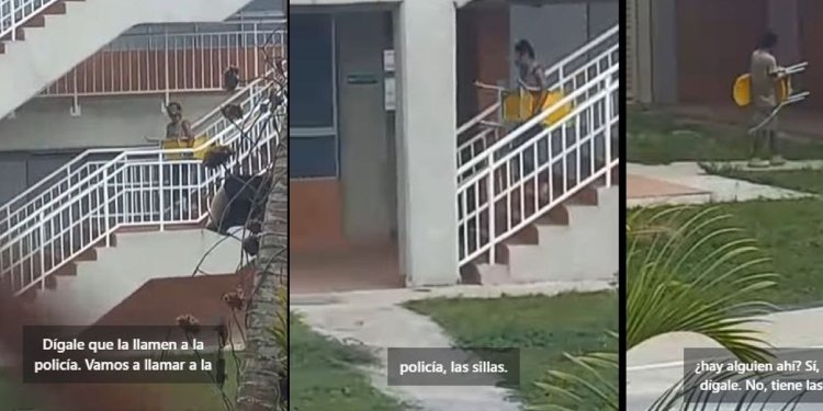 Secretaría de Educación se pronunció sobre hurto ocurrido en el colegio San José 