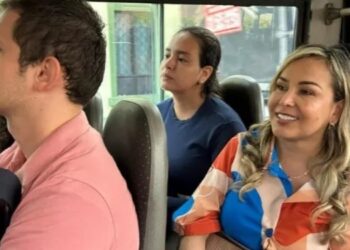 Alcaldesa Aranda ratifica que iniciarán de nuevo el proceso con el SETP