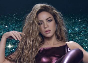 Shakira estrena «Las mujeres ya no lloran», su duodécimo álbum de estudio