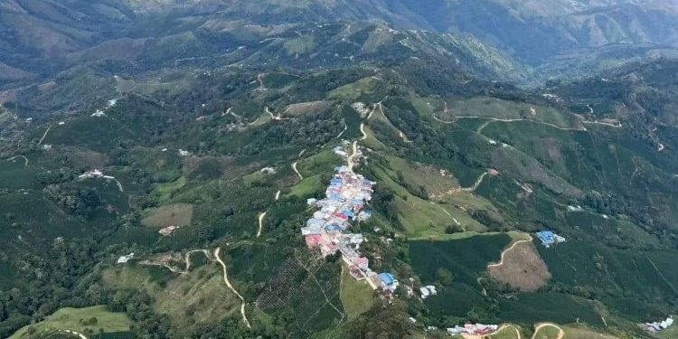Hallaron sin vida en una finca en San Juan de la China