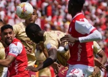 Un empate que vale Oro