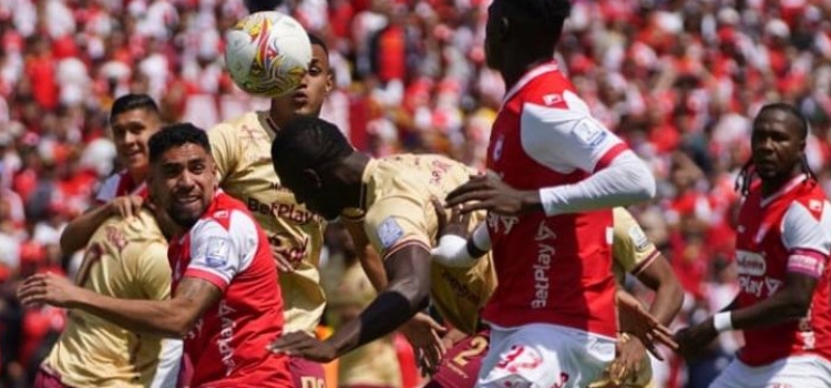 Un empate que vale Oro