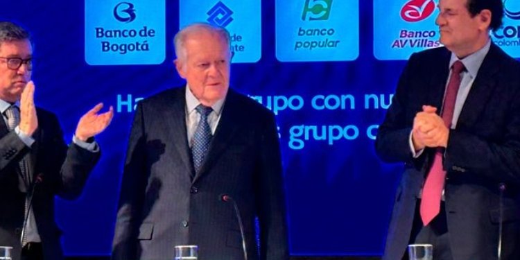 Luis Carlos Sarmiento Angulo deja la presidencia del Grupo Aval tras 30 años
