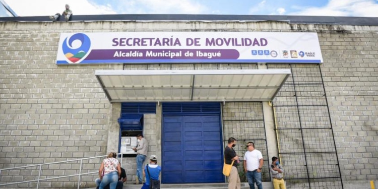 Secretaría de Movilidad ha expedido más de 7.100 licencias de conducción en Ibagué