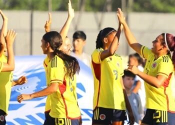 Las “Chicas Superpoderosas” siguen conquistando con su buen fútbol