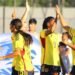 Las “Chicas Superpoderosas” siguen conquistando con su buen fútbol