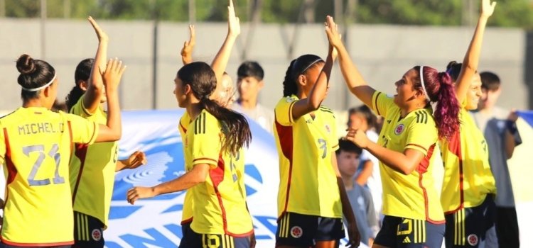Las “Chicas Superpoderosas” siguen conquistando con su buen fútbol