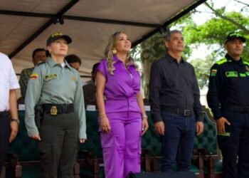 Con más de 1.8000 uniformados, la Policía Metropolitana vigilará a Ibagué 