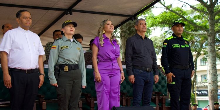 Con más de 1.8000 uniformados, la Policía Metropolitana vigilará a Ibagué 