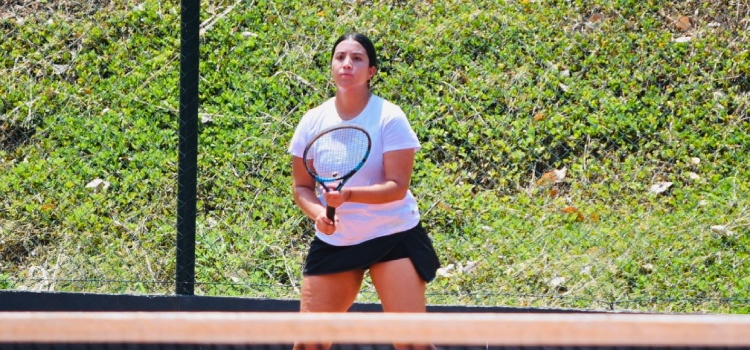 El “deporte blanco” se colgó otra de oro con el Departamental de Tenis de Campo 
