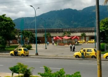 Mujer falleció en La Terminal de Transportes de Ibagué