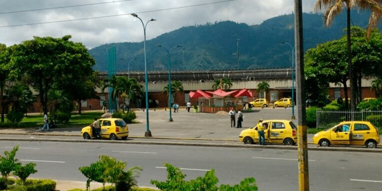 Mujer falleció en La Terminal de Transportes de Ibagué