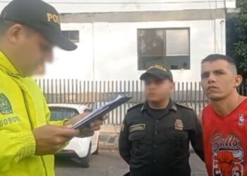 Alias ‘Tuercas’ regresó tras las rejas por una tentativa de homicidio